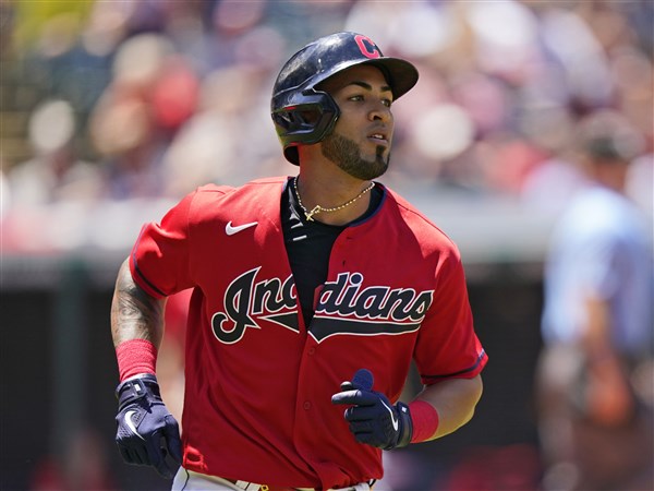 Cleveland Indians trade Phil Maton and minor league catcher to