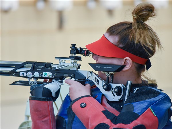 Target Tokyo: Area phenom set sights on competing in Paralympics | The ...