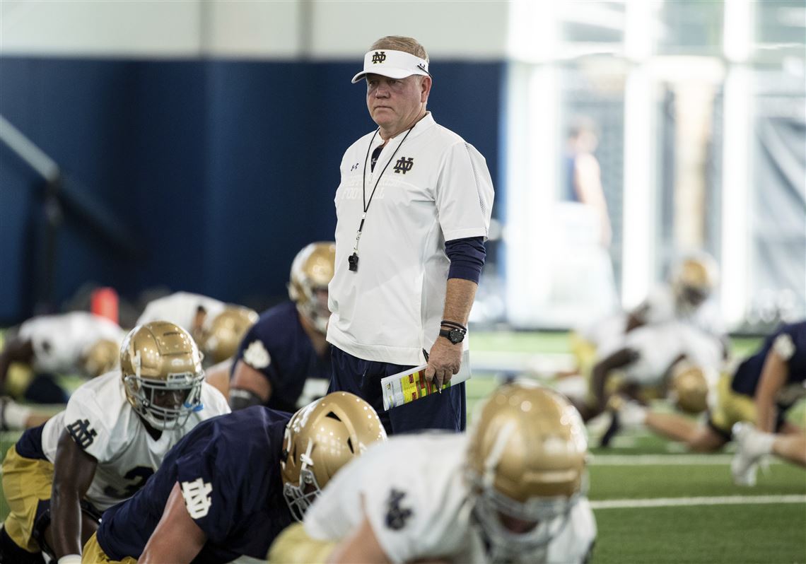 Notre Dame football: A factory for talented NFL safeties