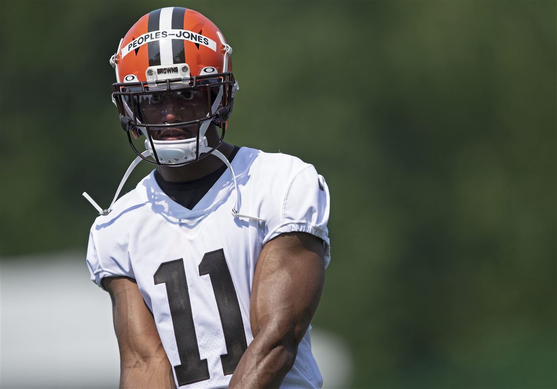 Wide Receiver Sleepers for 2021 Fantasy Football