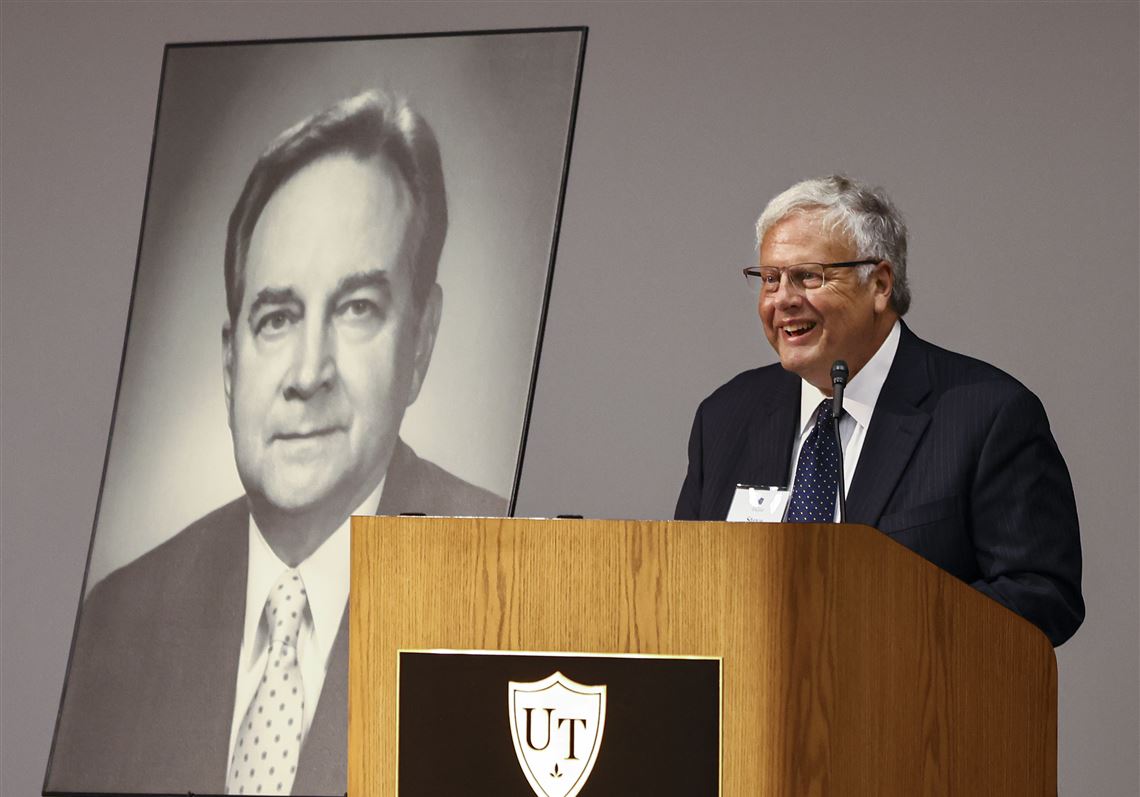 UT engineering legend Norm Nitschke is remembered fondly at UT