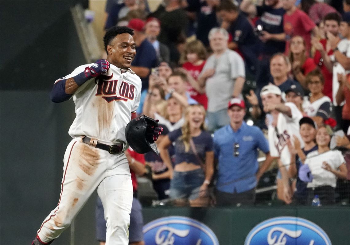 Jorge Polanco returns to second base for Twins, Max Kepler to