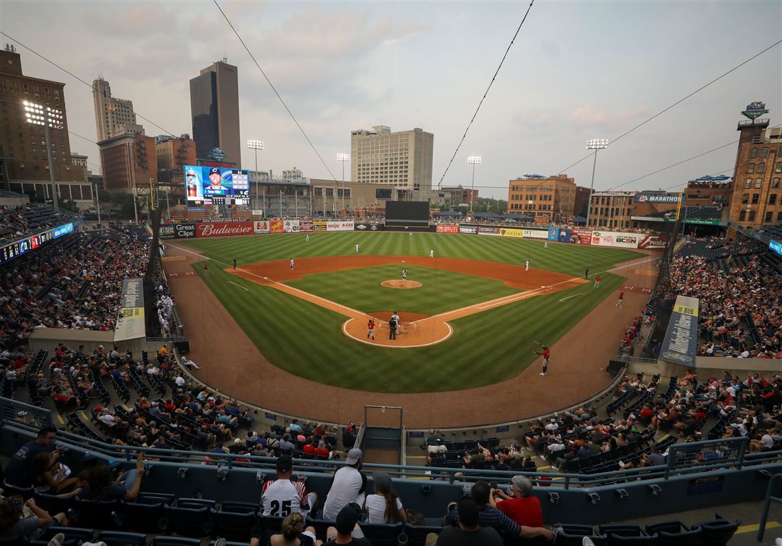 Why the Columbus Clippers are delaying their season until May - Columbus  Business First