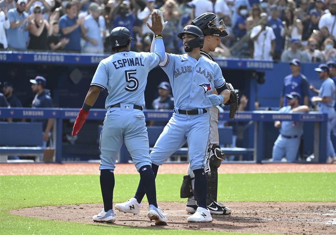 Blue Jays 3, Tigers 0