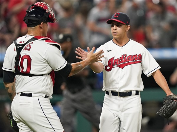 The Cleveland Indians in Citrus County?