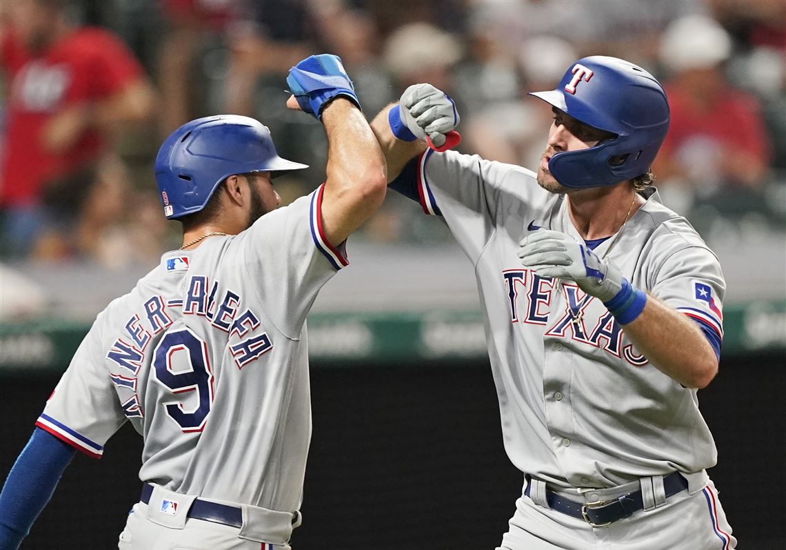 Rangers' Kiner-Falefa: Playing on road 'almost like prison