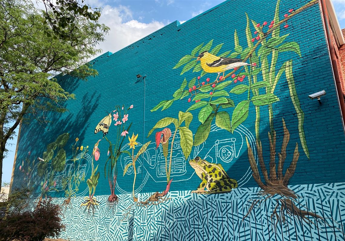 3 different mural events showcase public art throughout Detroit this  September