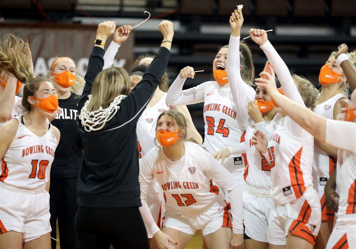 Bowling Green Releases 2021-22 MAC Men's Basketball Schedule