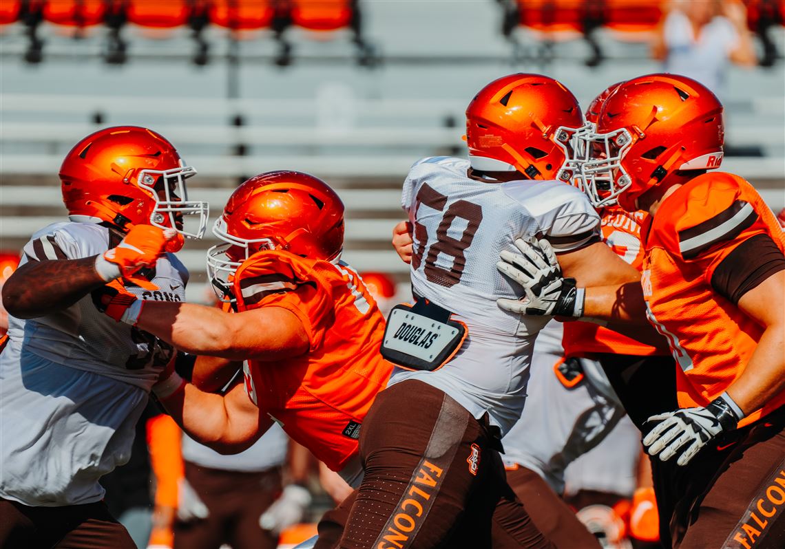 BGSU football notebook: Primetime game at Tennessee an immediate test