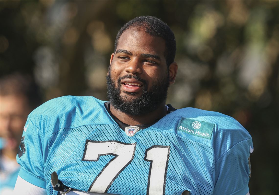 Full Carolina Panthers official 2023 practice squad - A to Z Sports