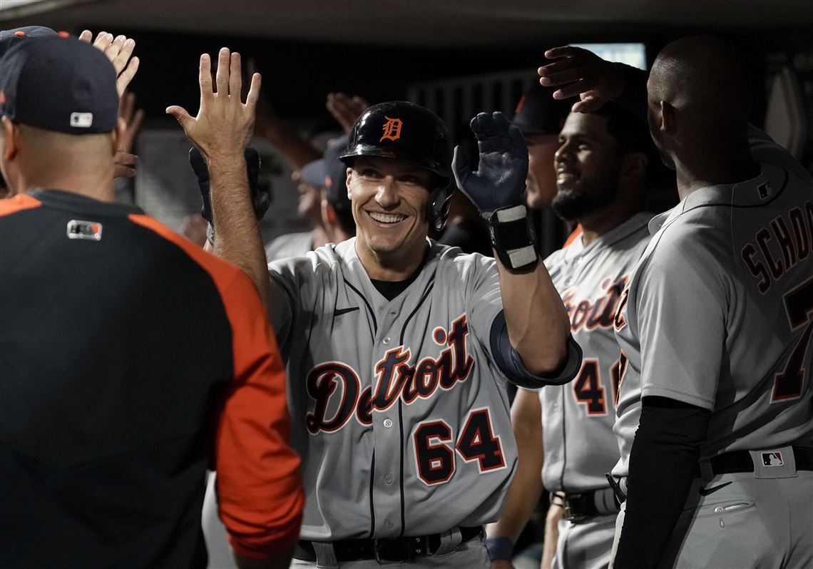 Photos: Detroit Tigers 3, Cincinnati Reds 2