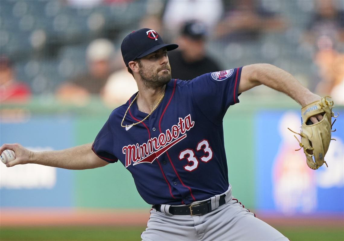 cleveland indians twins