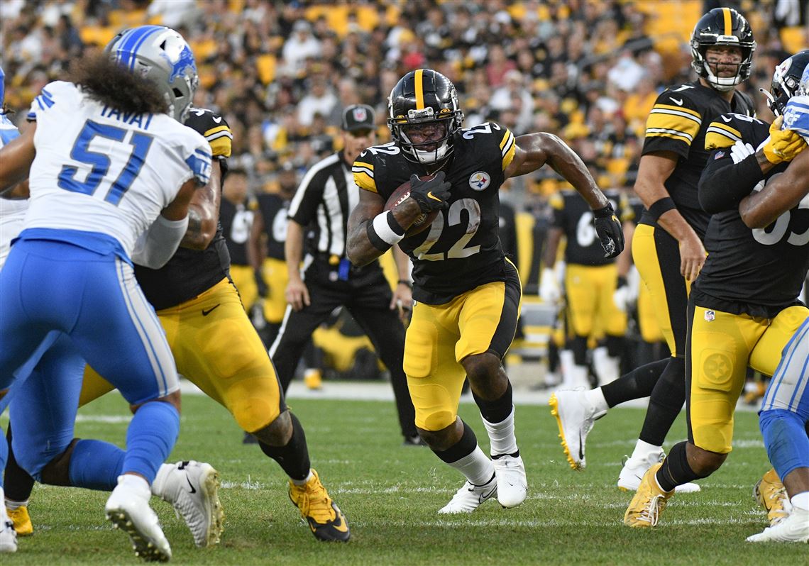 Fantasy football: Start Steelers rookie Harris in your lineup