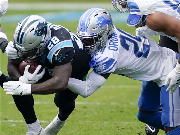 Lions need quality defensive performance against 49ers – The Oakland Press