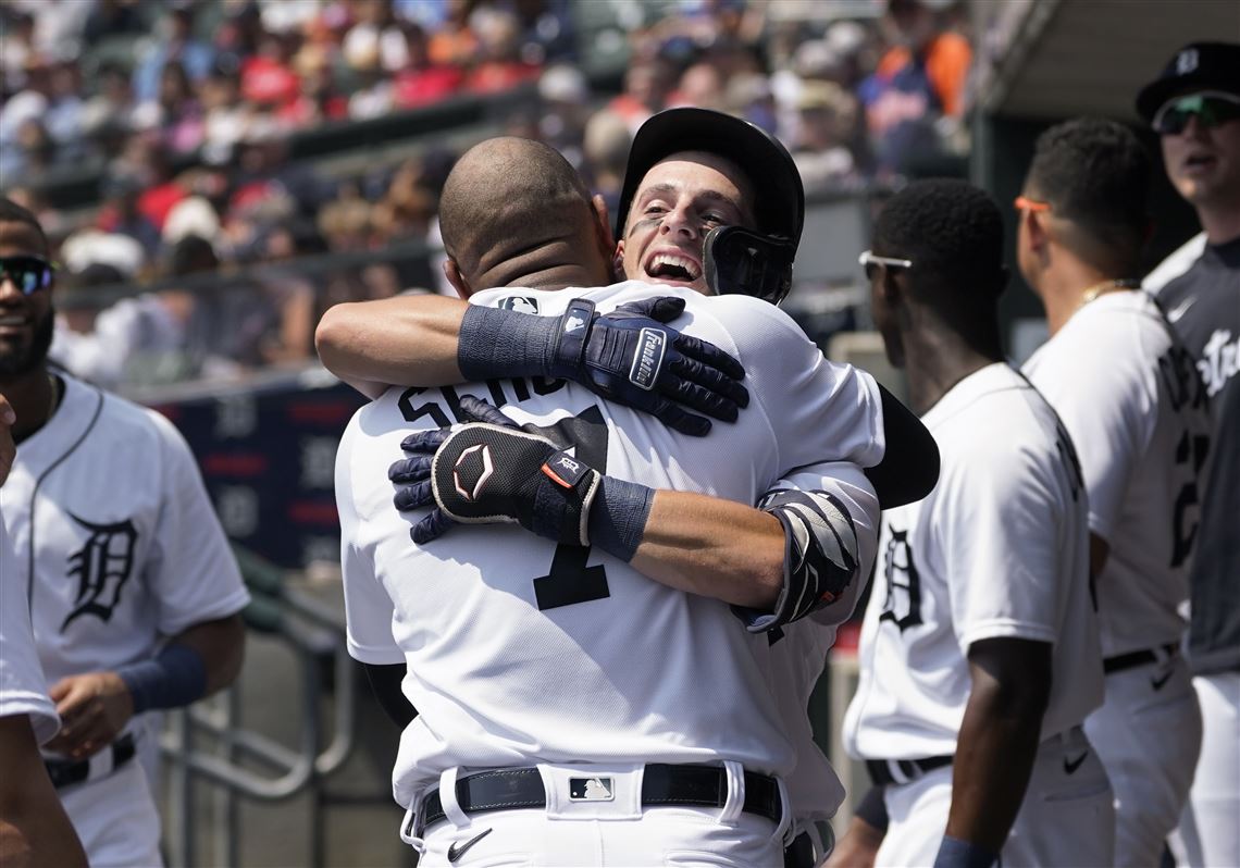 Detroit Tigers - Heading home with a #TigersWin!