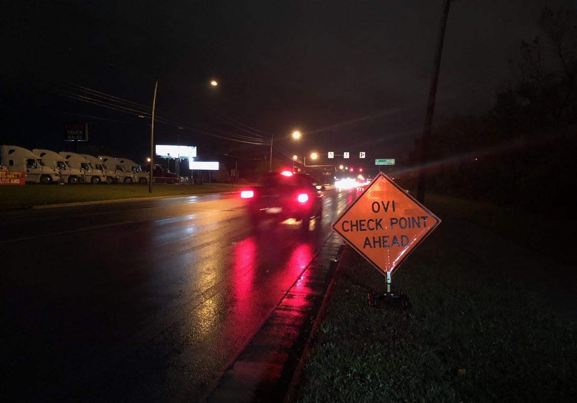 Troopers to hold DUI checkpoint in Wood County Friday