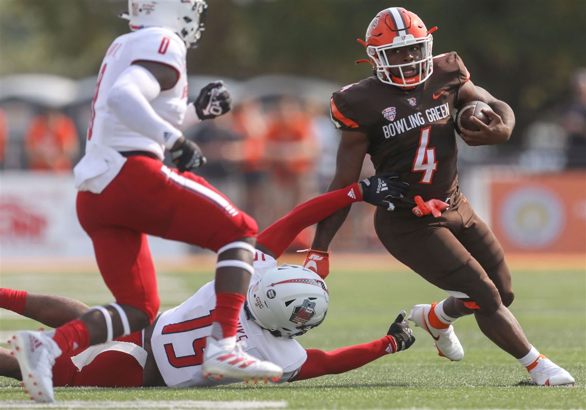 BGSU PFF grades: Bazelak, offense highlight Falcons' win at