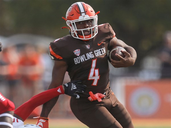 BGSU football still searching for running game | The Blade