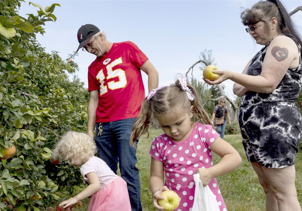 Macy's Ross Park Mall hosts a family-friendly event