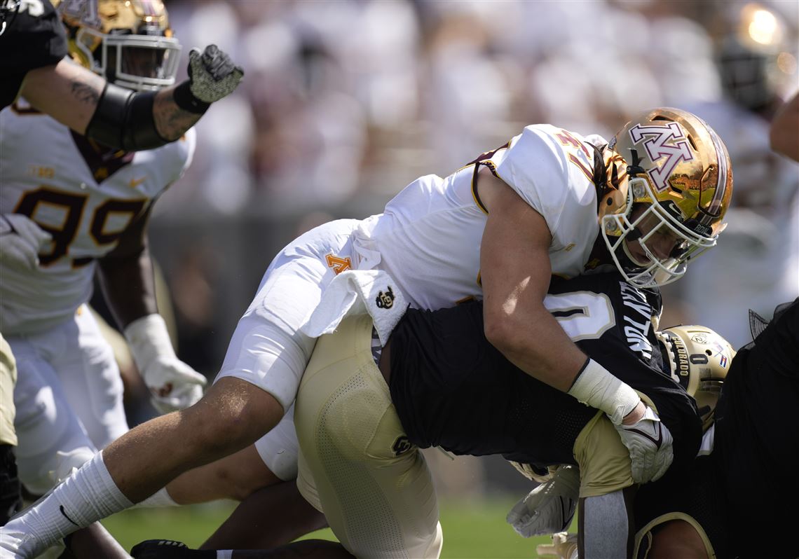 Minnesota Football: Boye Mafe named All-Big Ten Defense - The Daily Gopher