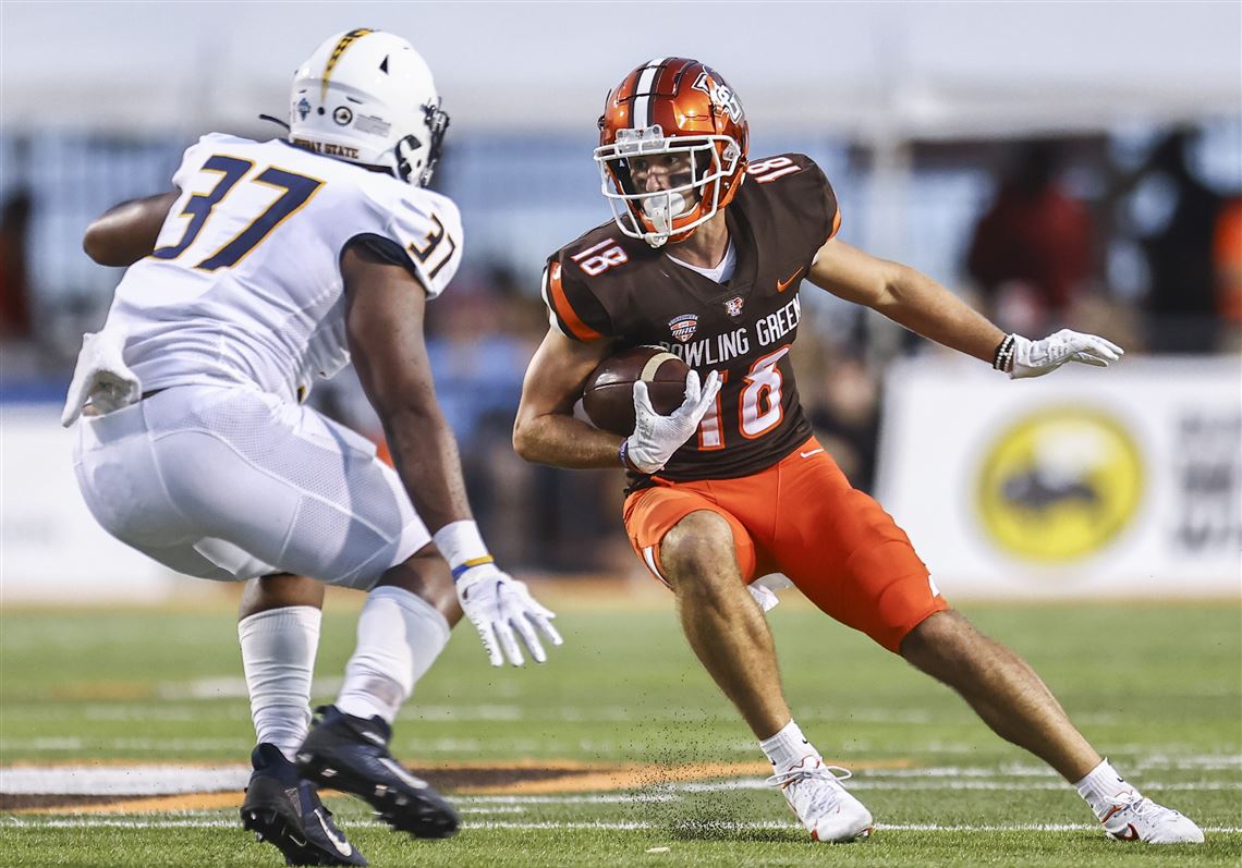 BGSU PFF grades: Bazelak, offense highlight Falcons' win at