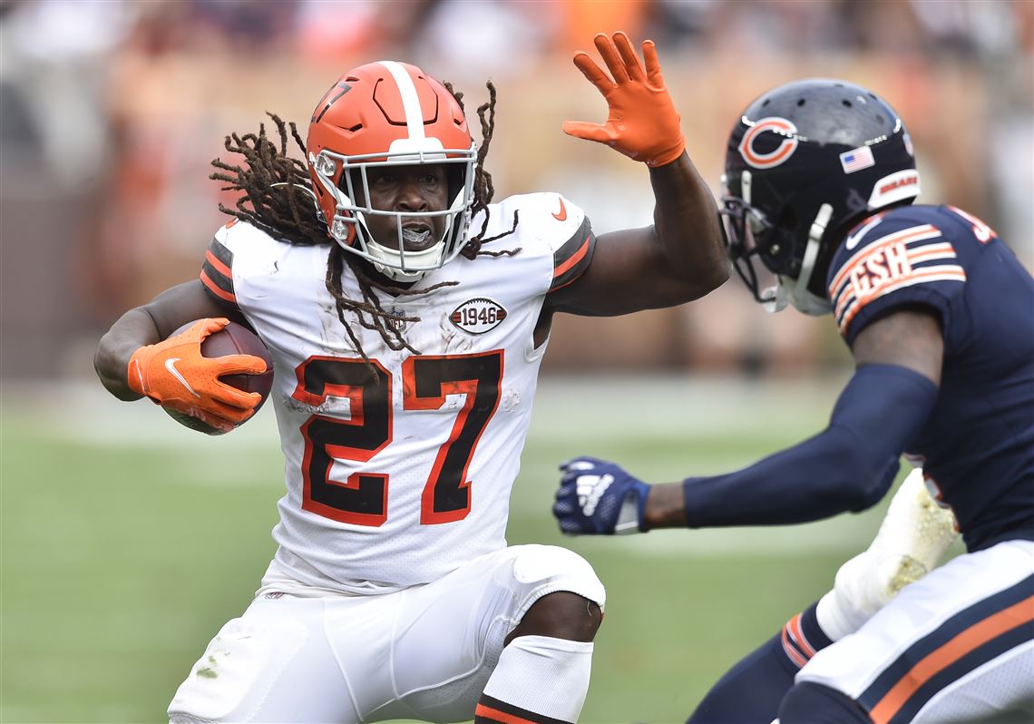 Chicago Bears vs. Cleveland Browns 2021 NFL Week 3 Game Preview