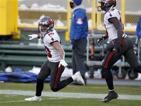 NFL news: Bucs activate WR Scotty Miller from injured reserve