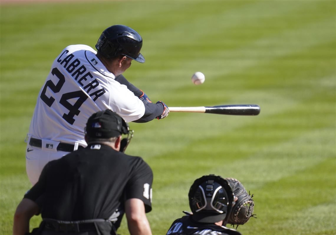 Detroit Tigers finish 2021 season with win against Chicago White Sox