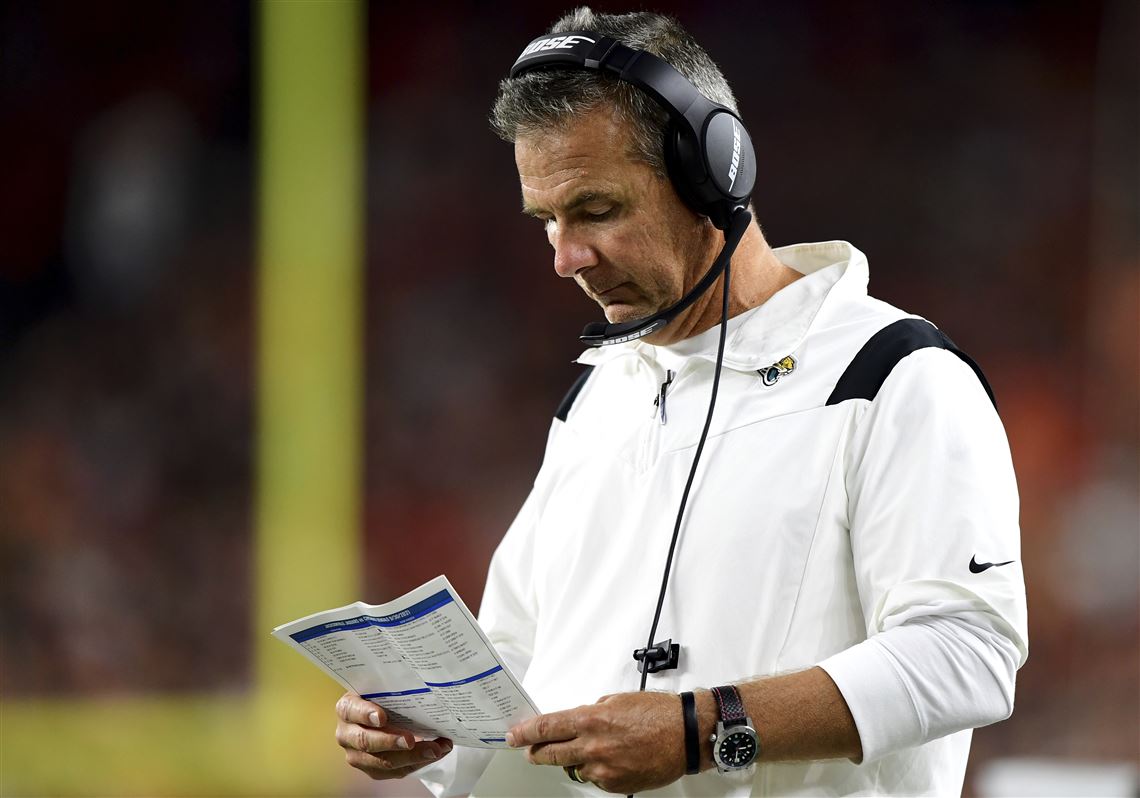 Urban Meyer makes latest apologies to Jaguars