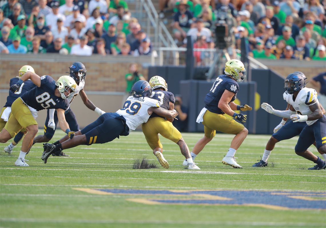 Desjuan Johnson Selected in Seventh Round of NFL Draft by the LA Rams -  University of Toledo Athletics