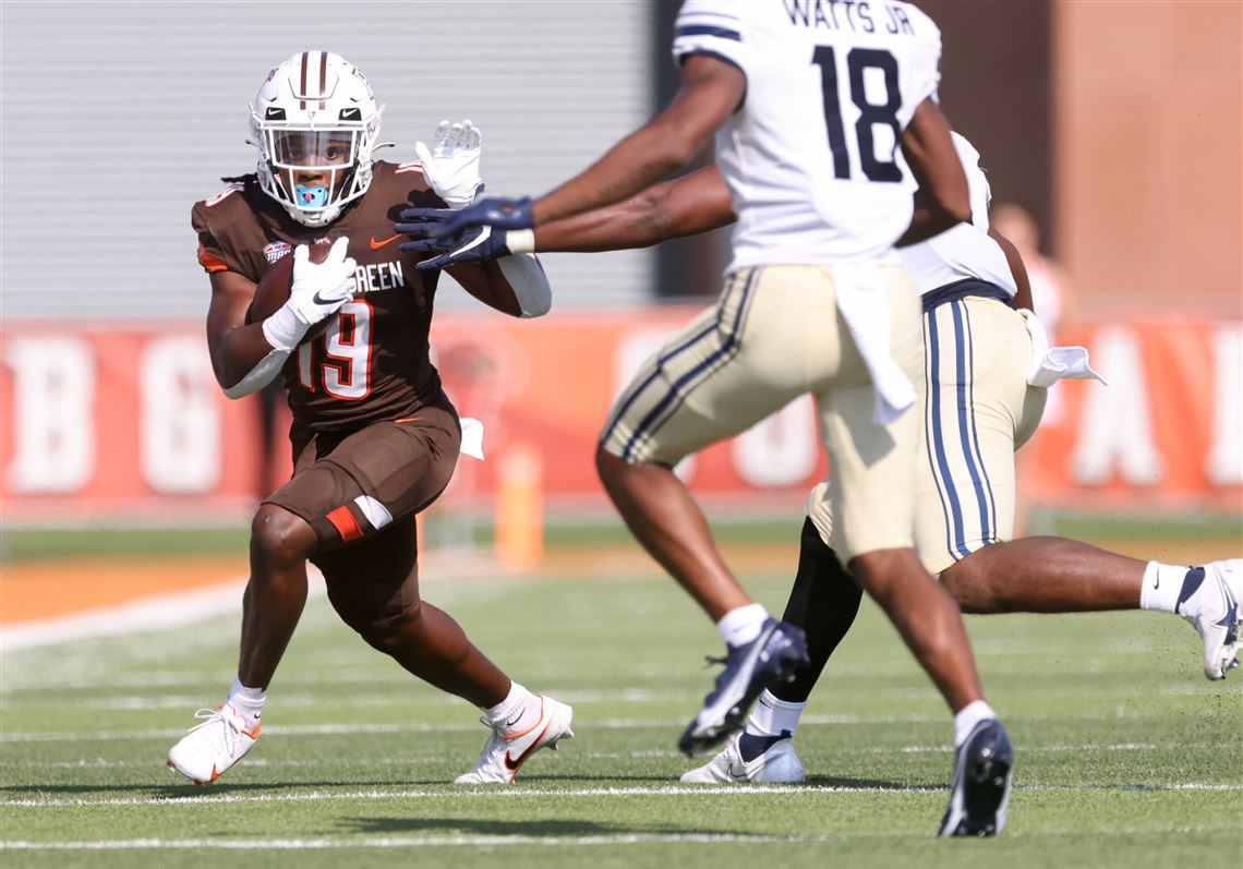 Jaxon Pardon, son of former BGSU standout, ready to continue basketball  career with Falcons