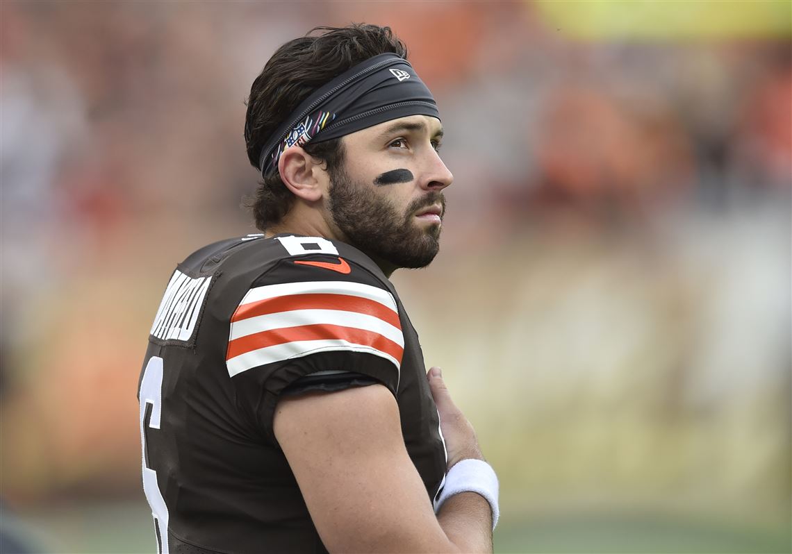 The Athletic: Why this felt like Baker Mayfield's last game as a member of  the Browns : r/nfl