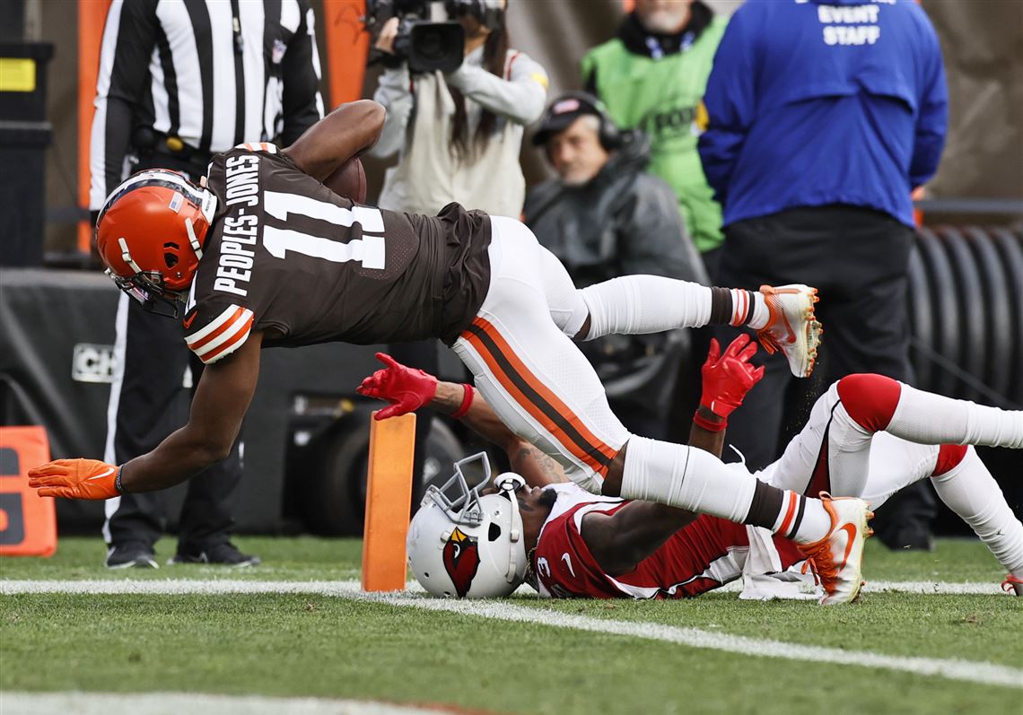 Donovan Peoples-Jones fantasy football waiver wire: Browns WR worth pick up  for Week 15 - DraftKings Network