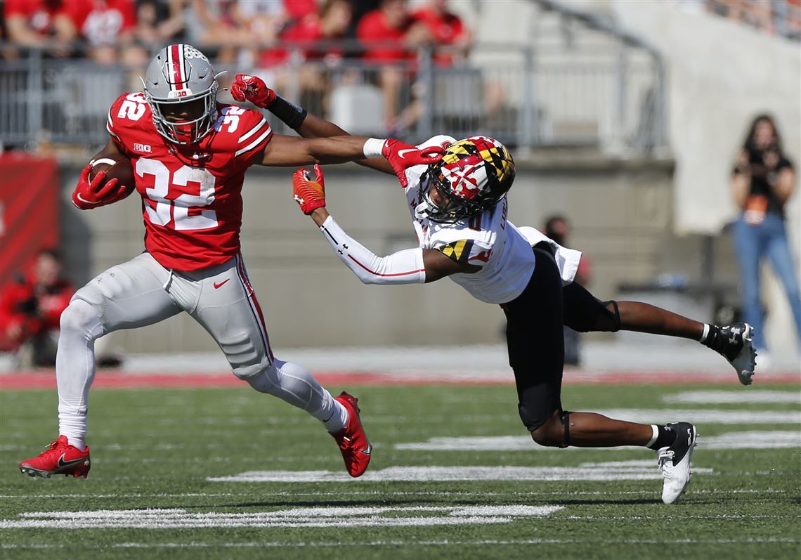 Football: Ohio State to debut all-gray alternate uniforms Saturday