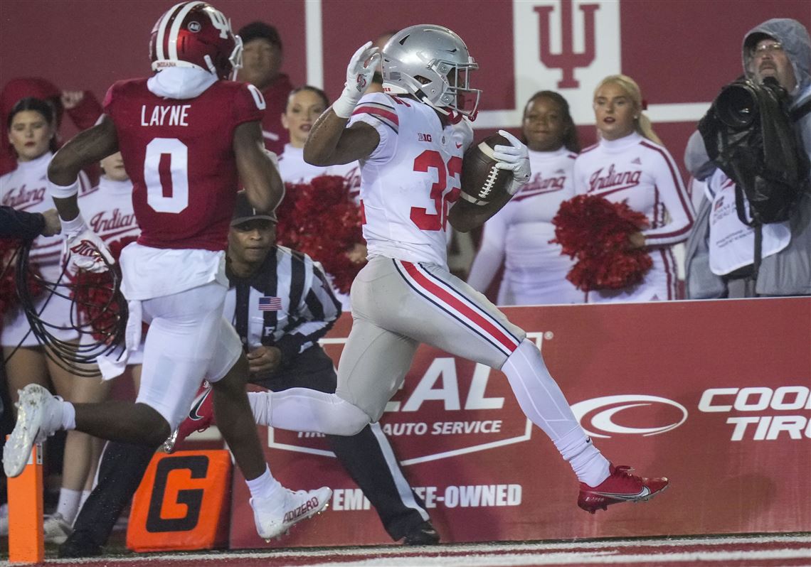 Ohio State Football: Henderson emerging as possible starter