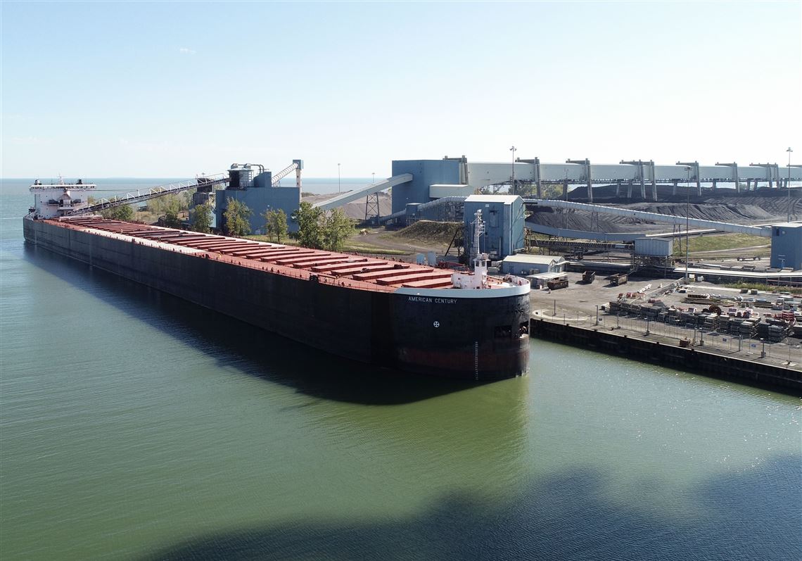 Container shipping crisis an unmet opportunity on Great Lakes