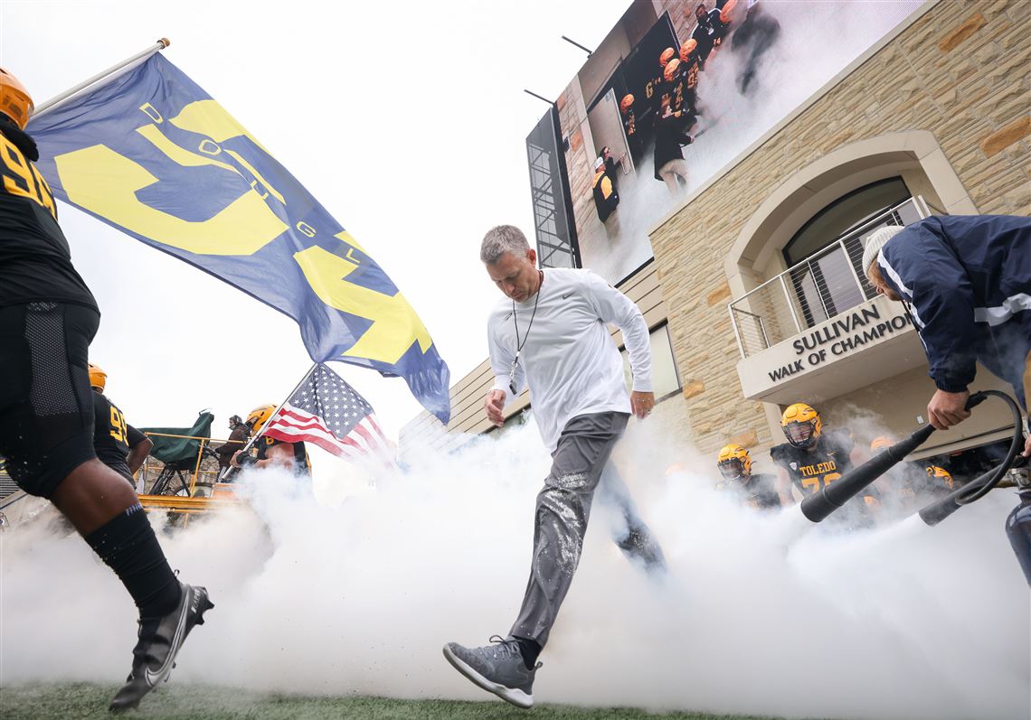 Briggs: For Toledo football, a great effort and a greater missed