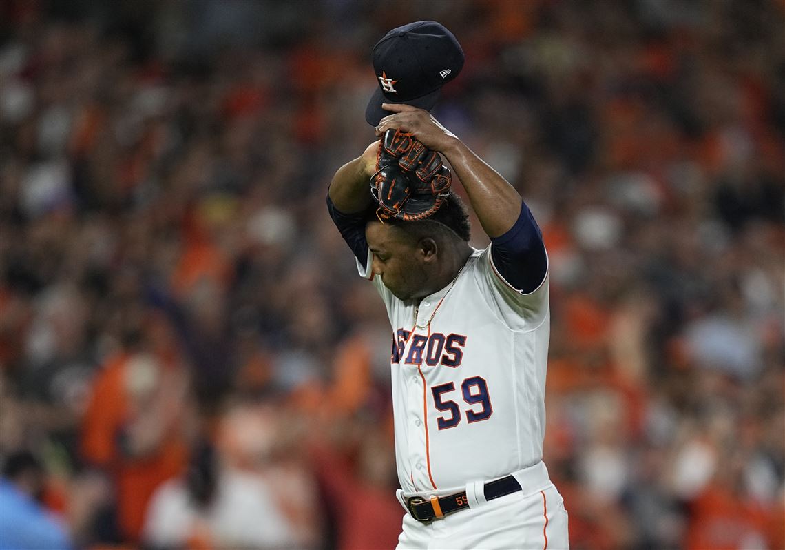 Astros optimistic after Game 1 loss in 2021 World Series