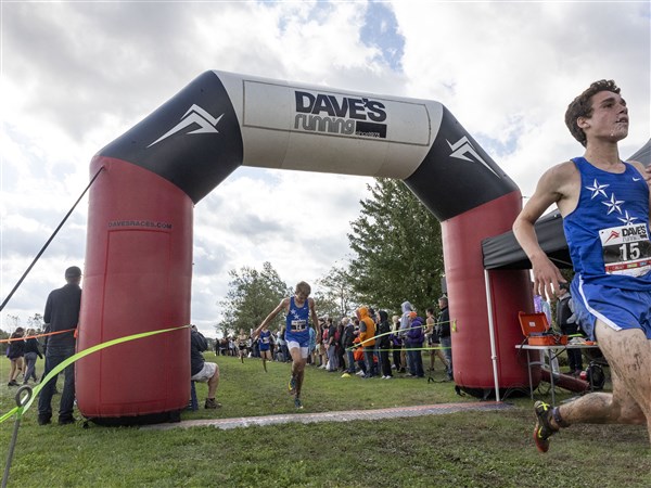 Simple formula helps Anthony Wayne boys cross country to historic