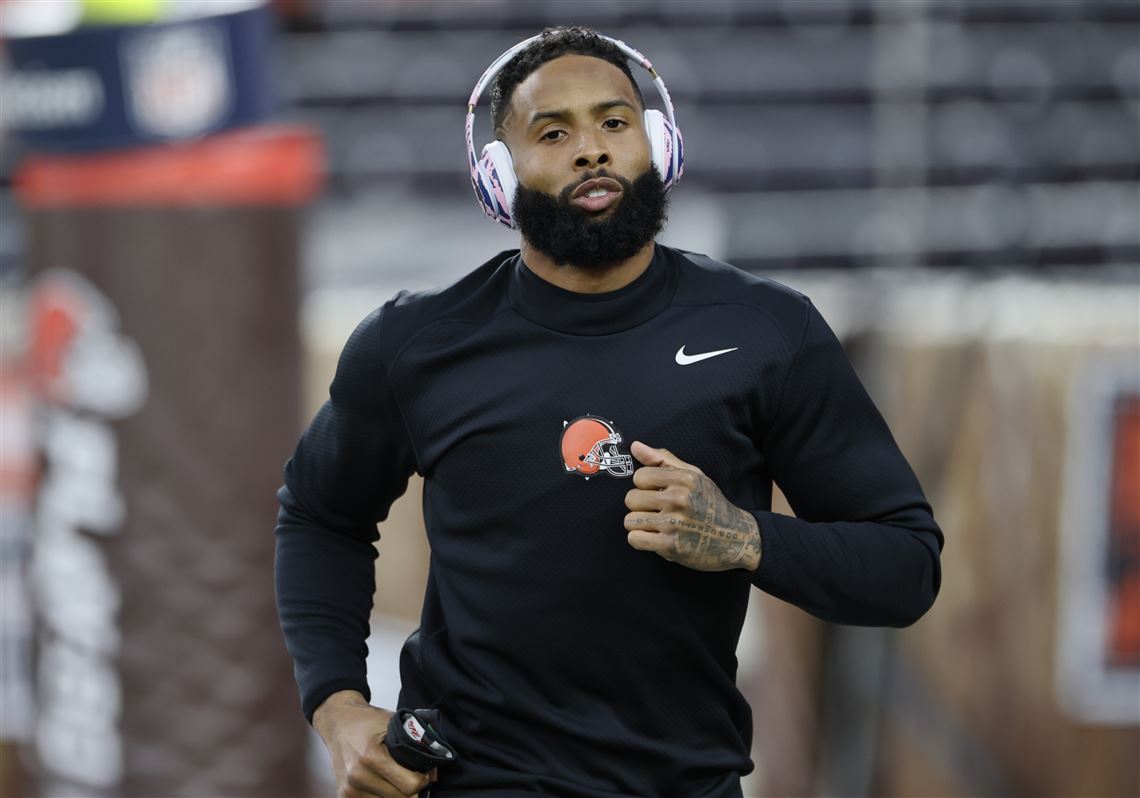 Cleveland Browns Odell Beckham Jr Honors Jarvis Landry shirt