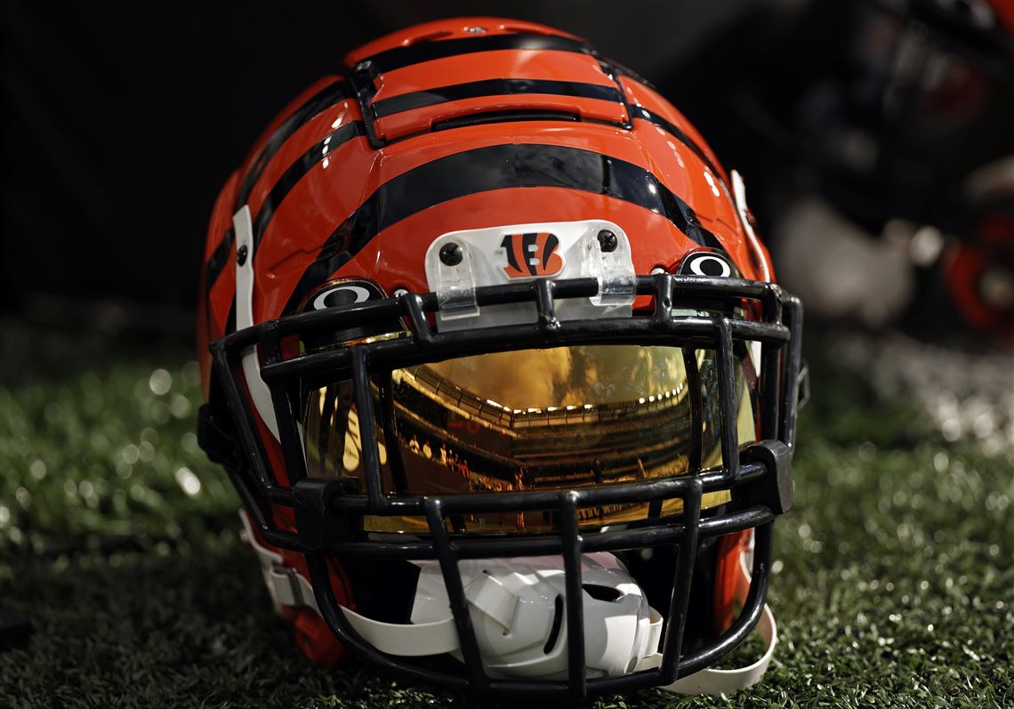 bengals helmet 2021