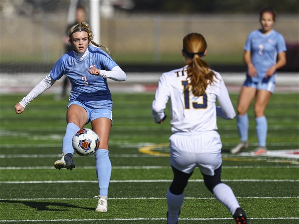 Eastwood girls soccer falls in regional final to Ottawa-Glandorf | The ...