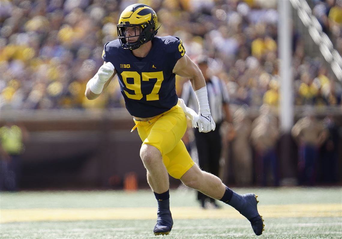 Michigan football ready for big road test at Penn State The Blade