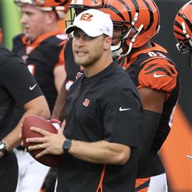 Clay grad Kovacs earns promotion on Bengals coaching staff