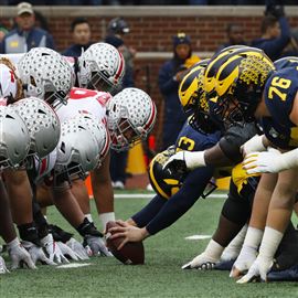 Talking Michigan, Ohio State football first impressions with an OSU writer  I trust (gasp!)