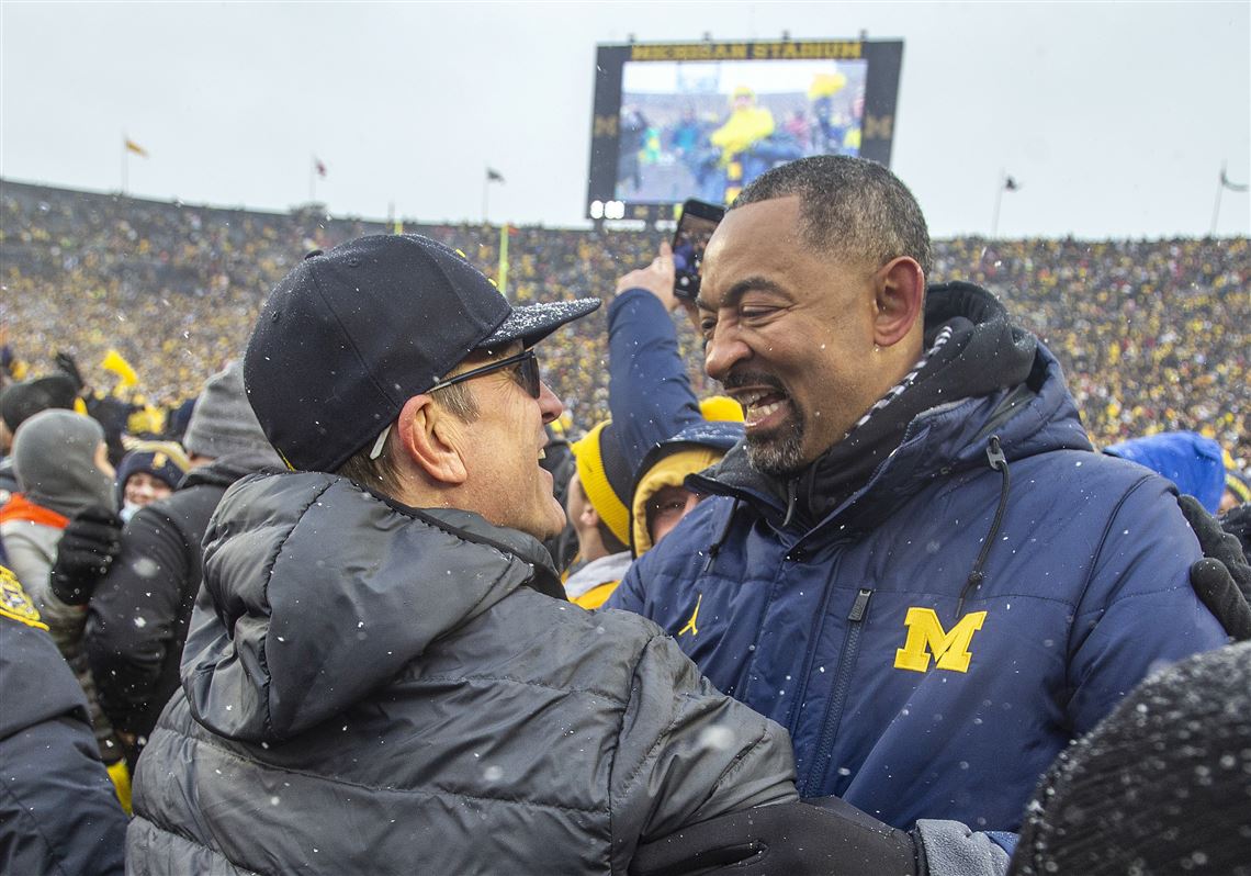 27 Michigan football fans answer questions about the playoff, Cade  McNamara, rivals, more