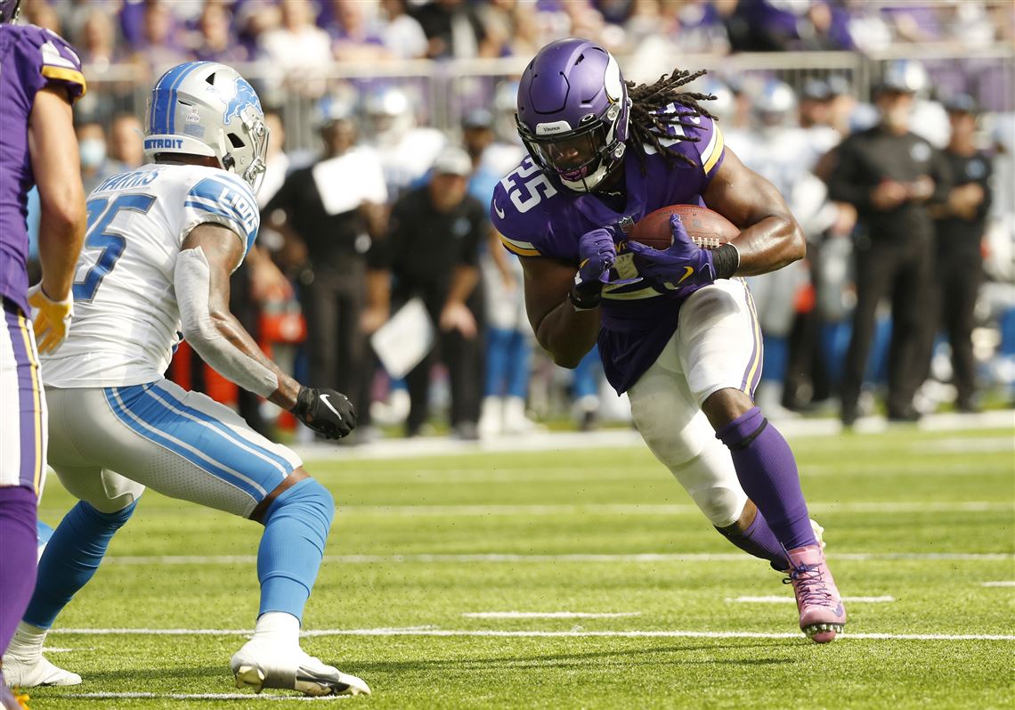 Thanksgiving Day Football Early Game: Minnesota Vikings @ Detroit