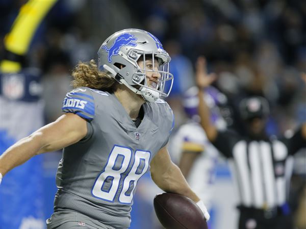 Winless no more: Lions top Vikings 29-27 for first win