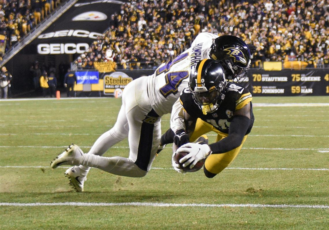 ravens steelers week 13