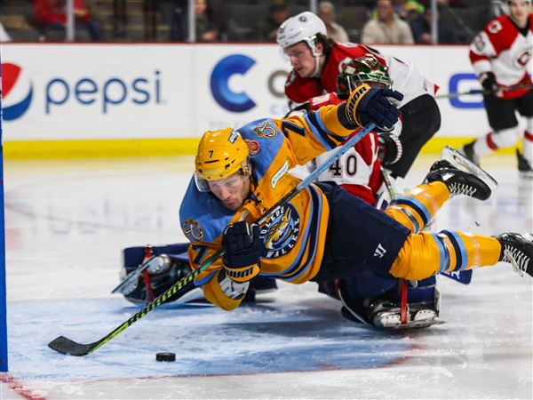 Walleye ride potent power play to 4th straight victory